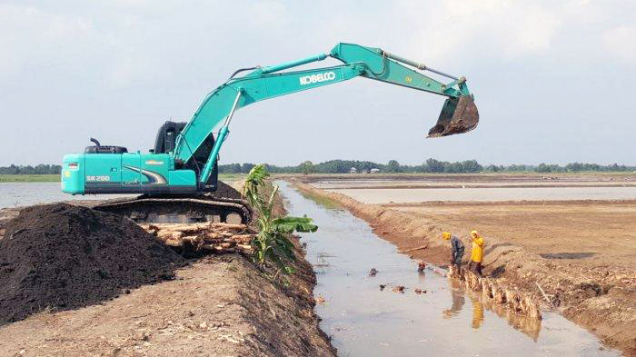 Dirjen Sarwo Edhy Tinjau Program #Serasi di Kabupaten Banjar